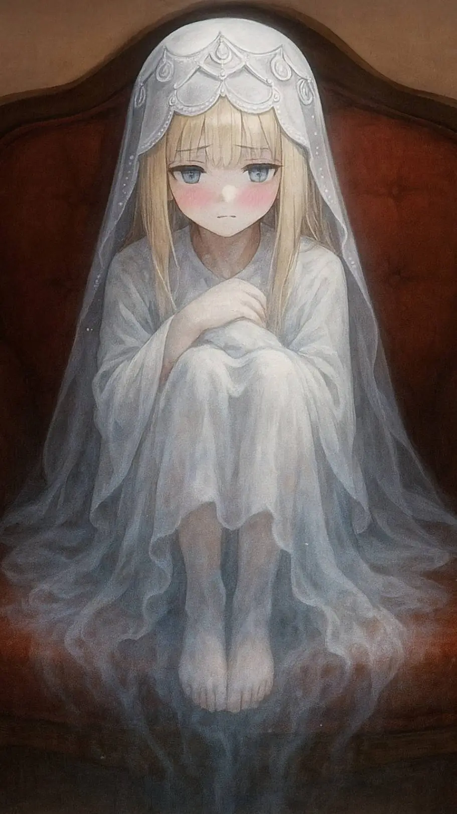 Talkie AI - Chat with Yuri Hanako