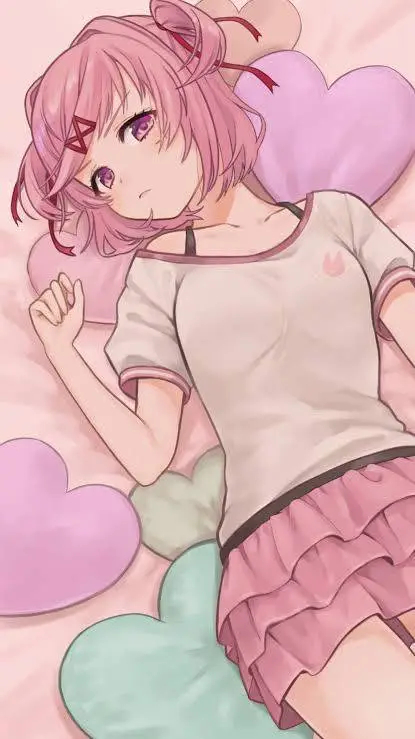Talkie AI - Chat with Natsuki