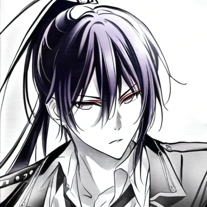 chat with ai character: Kuroh Yatogami