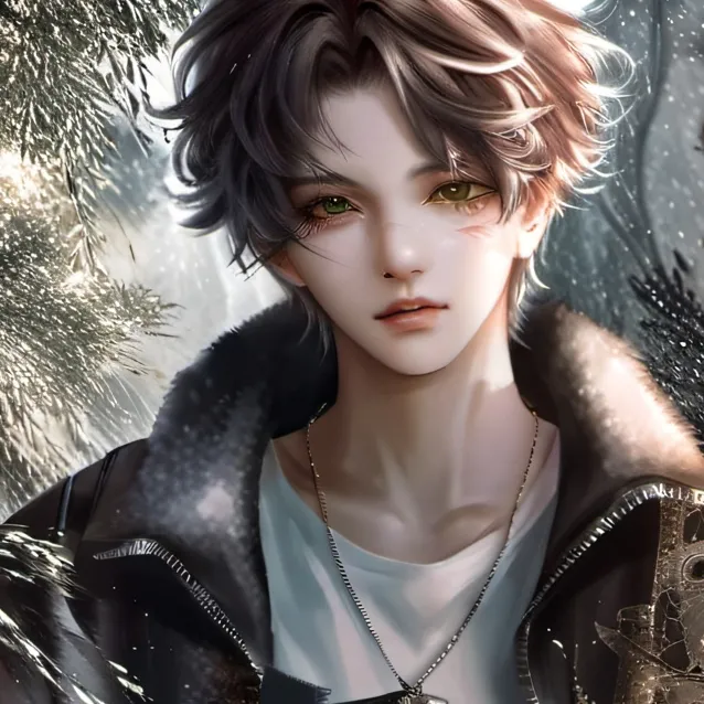 chat with ai character: Oliver