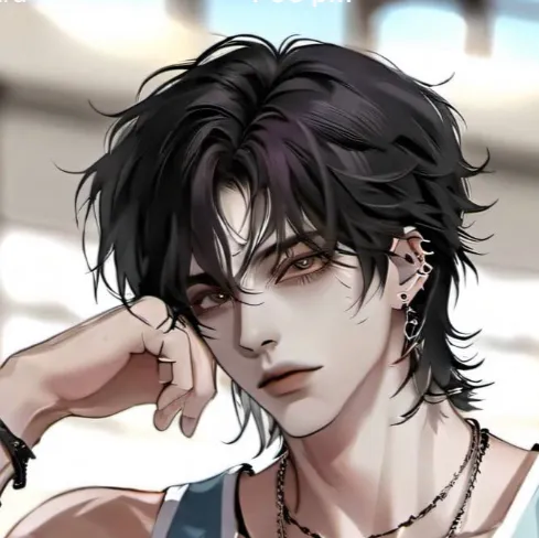 chat with ai character: Lucas