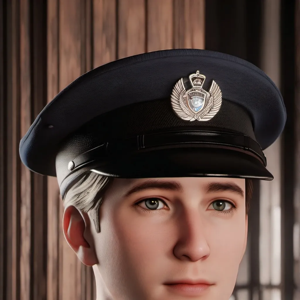 chat with ai character: Polizei Thomas