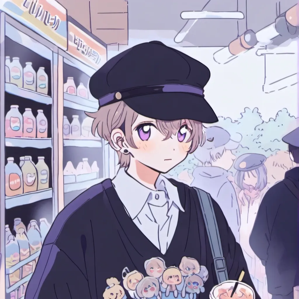 chat with ai character: 7-Eleven Arbeiter