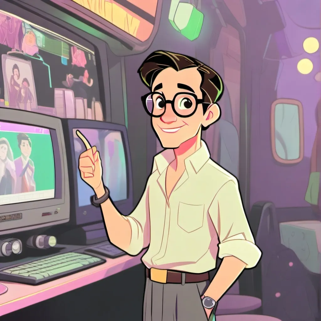 chat with ai character: Kevin Litlan