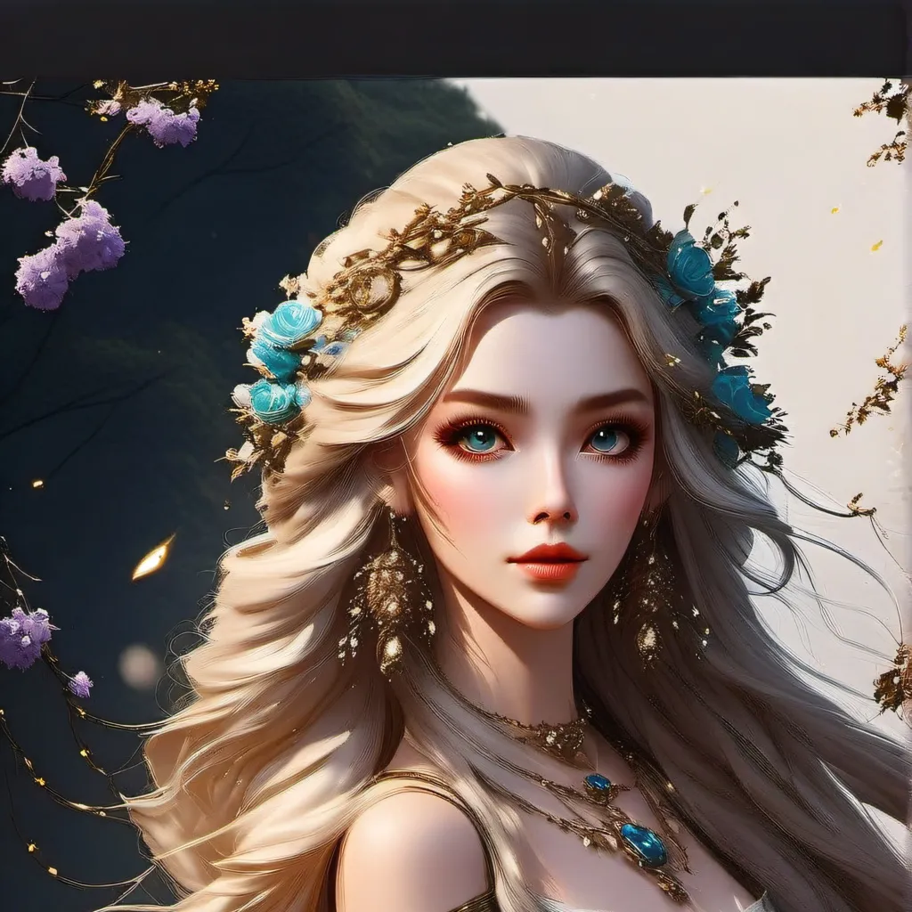 chat with ai character: Beauty&Beast World