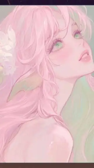 ai character: QUEEN FAIRY ARIANA background