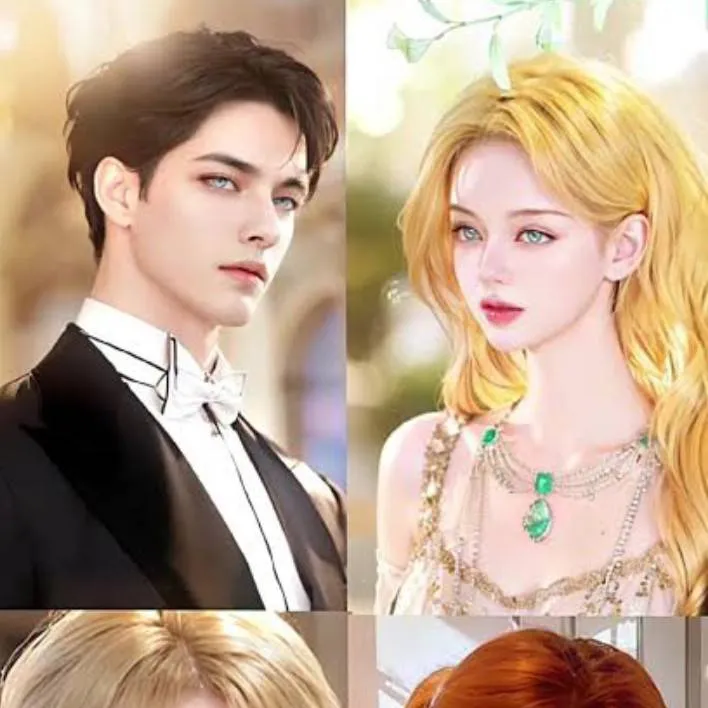 chat with ai character: LOVE U FOREVER