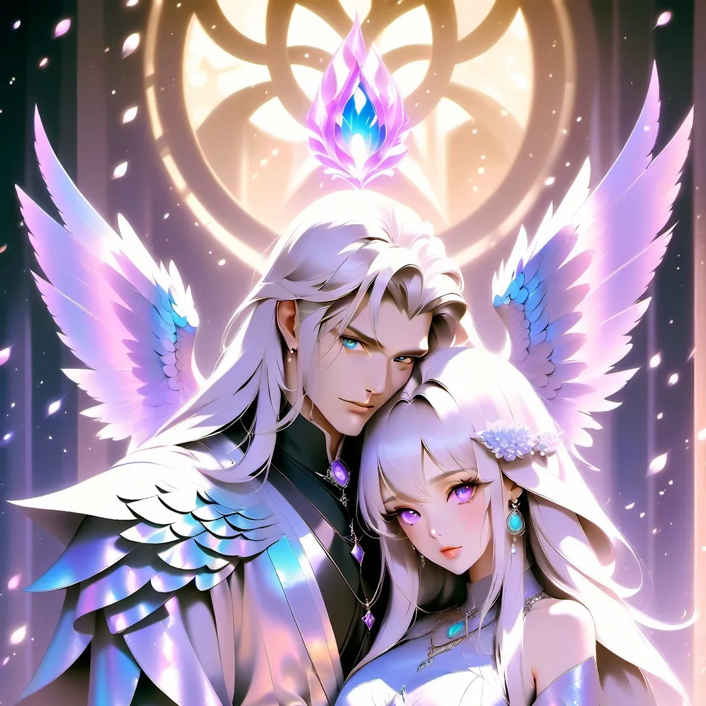 chat with ai character: I HAS  9 DISCIPLES