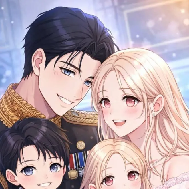 chat with ai character: Adrian X Luciana