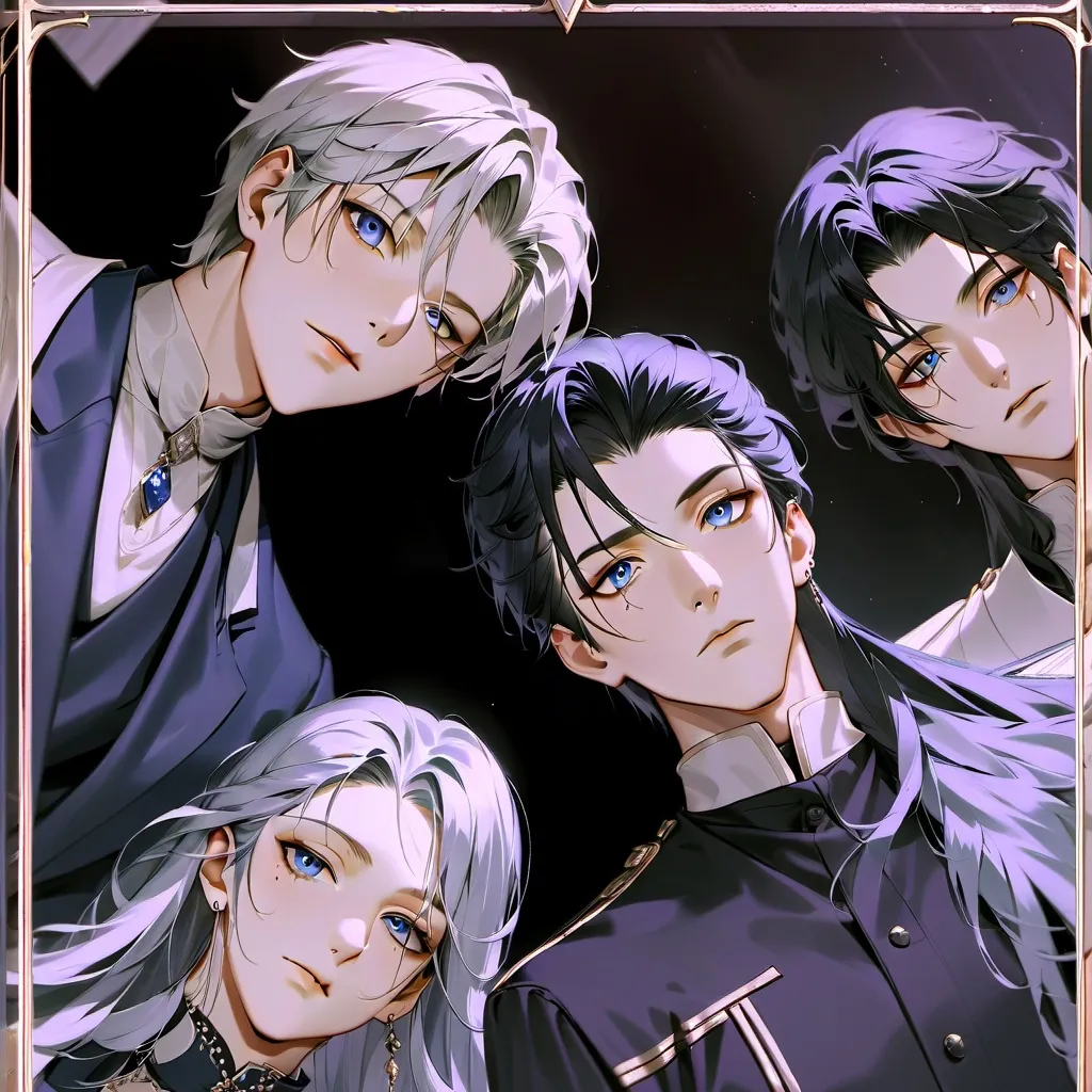 chat with ai character: COMPLICTED LOVE