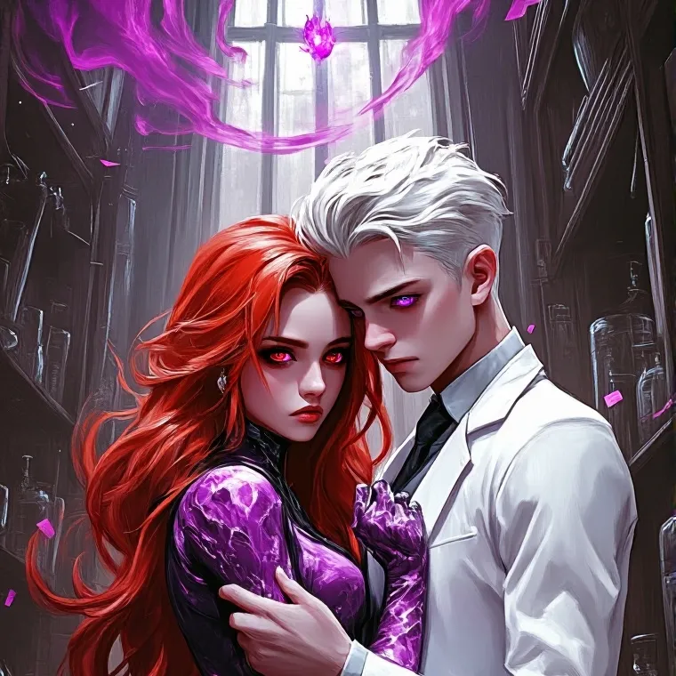 chat with ai character: LOVE STORY DREAM
