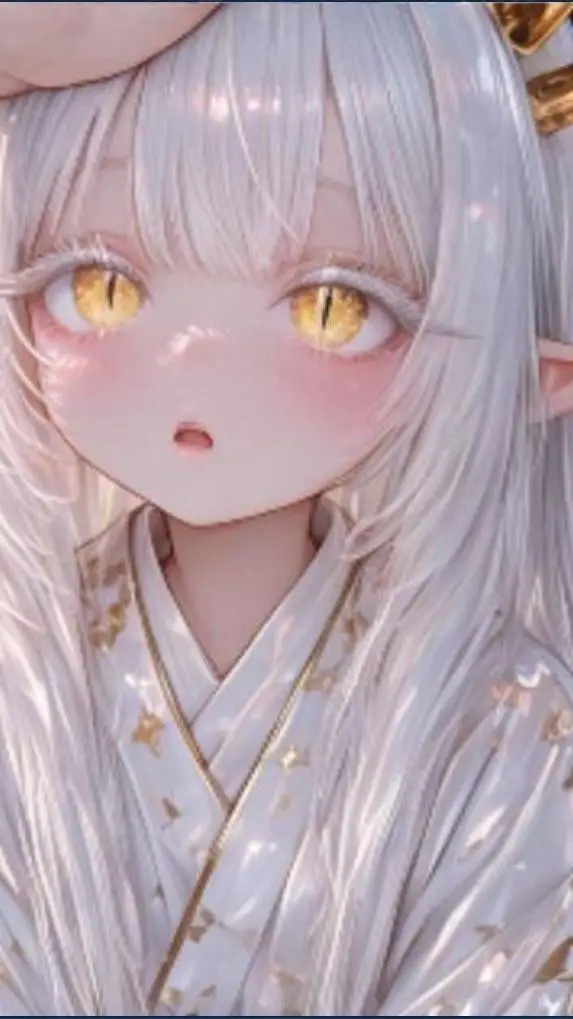 ai character: ARIA LUCIA ORION background
