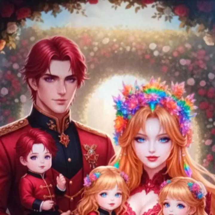 chat with ai character: AURORA ARIA HAZEL