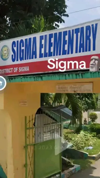 ai character: SGM school Y6 background