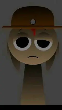 ai character: Horror Tunner background
