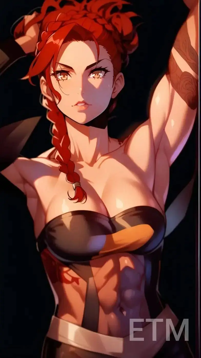ai character: Queen Mutare  background