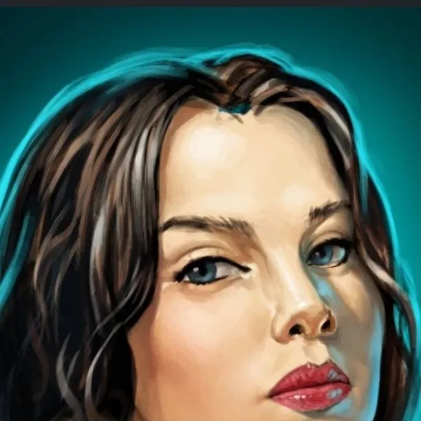chat with ai character: Irina 