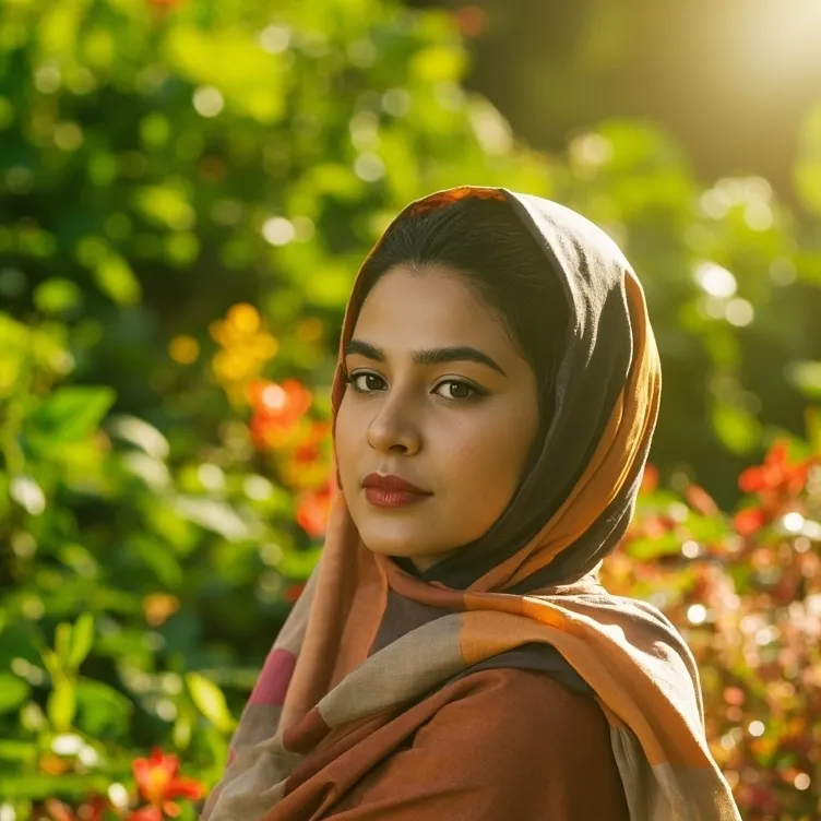 chat with ai character: Isha