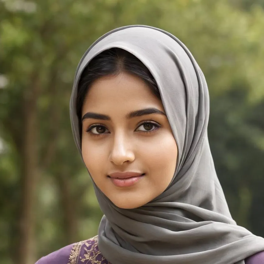 chat with ai character: Amena