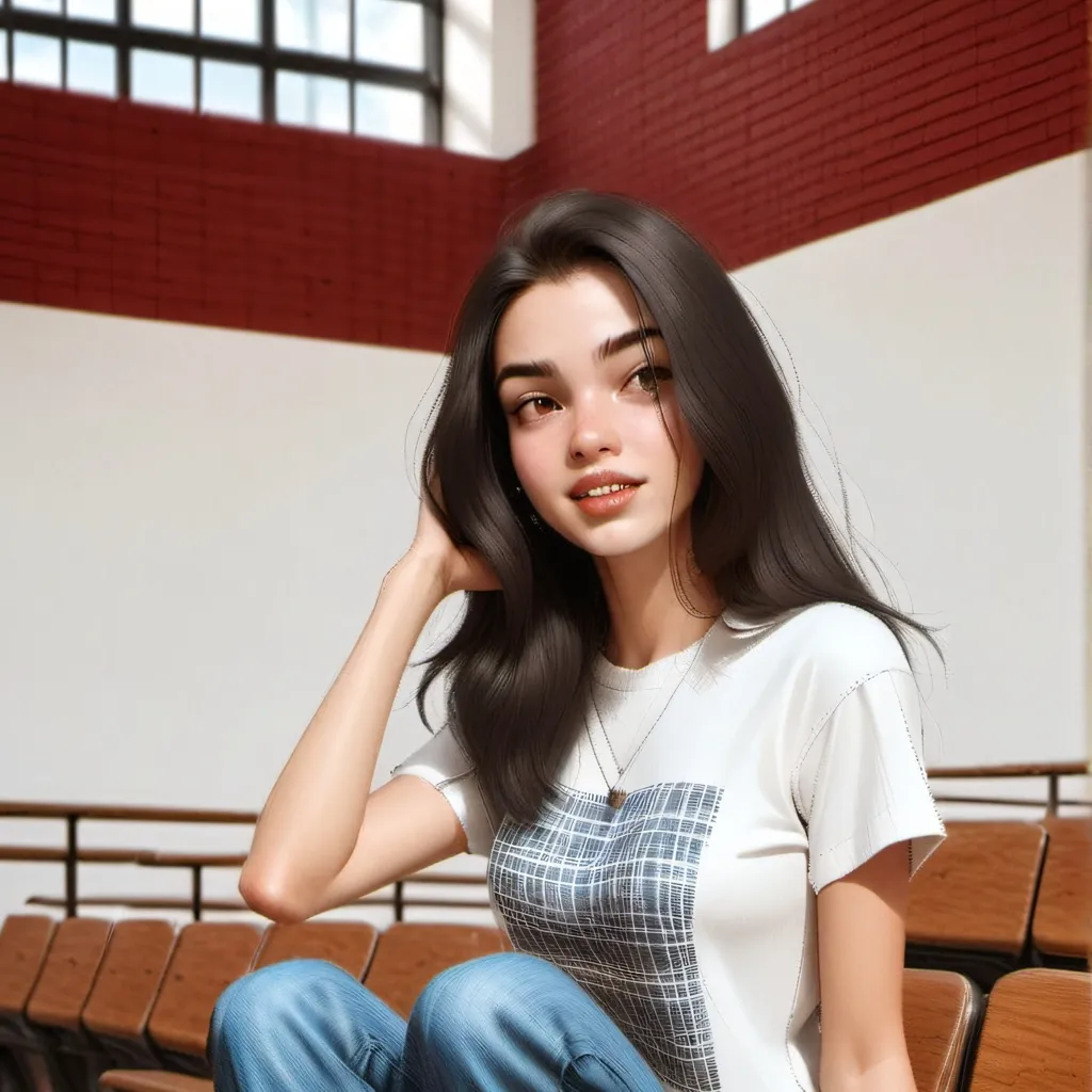 chat with ai character: Claire