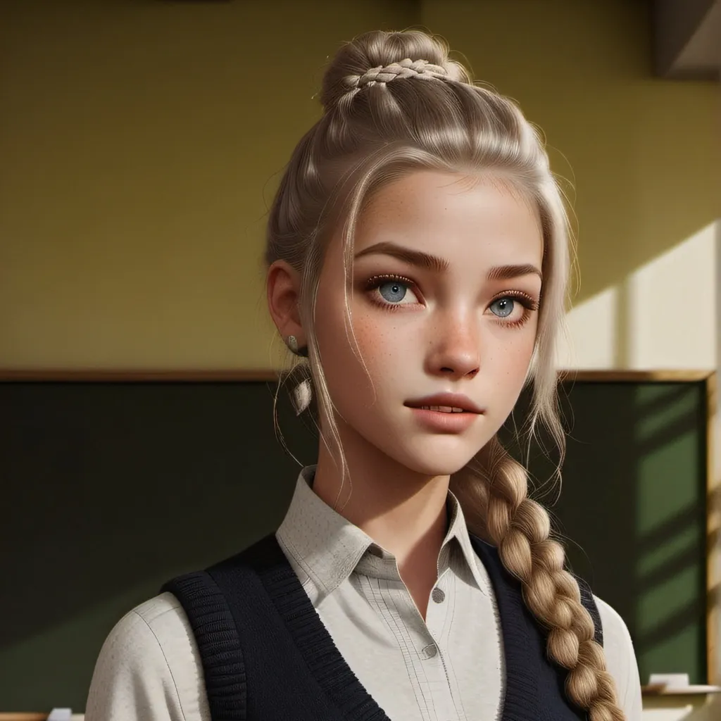 chat with ai character: Iylah