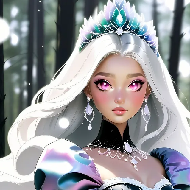chat with ai character: princess Lea