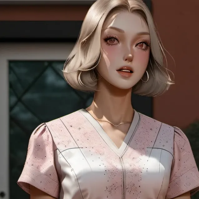 chat with ai character: Isla