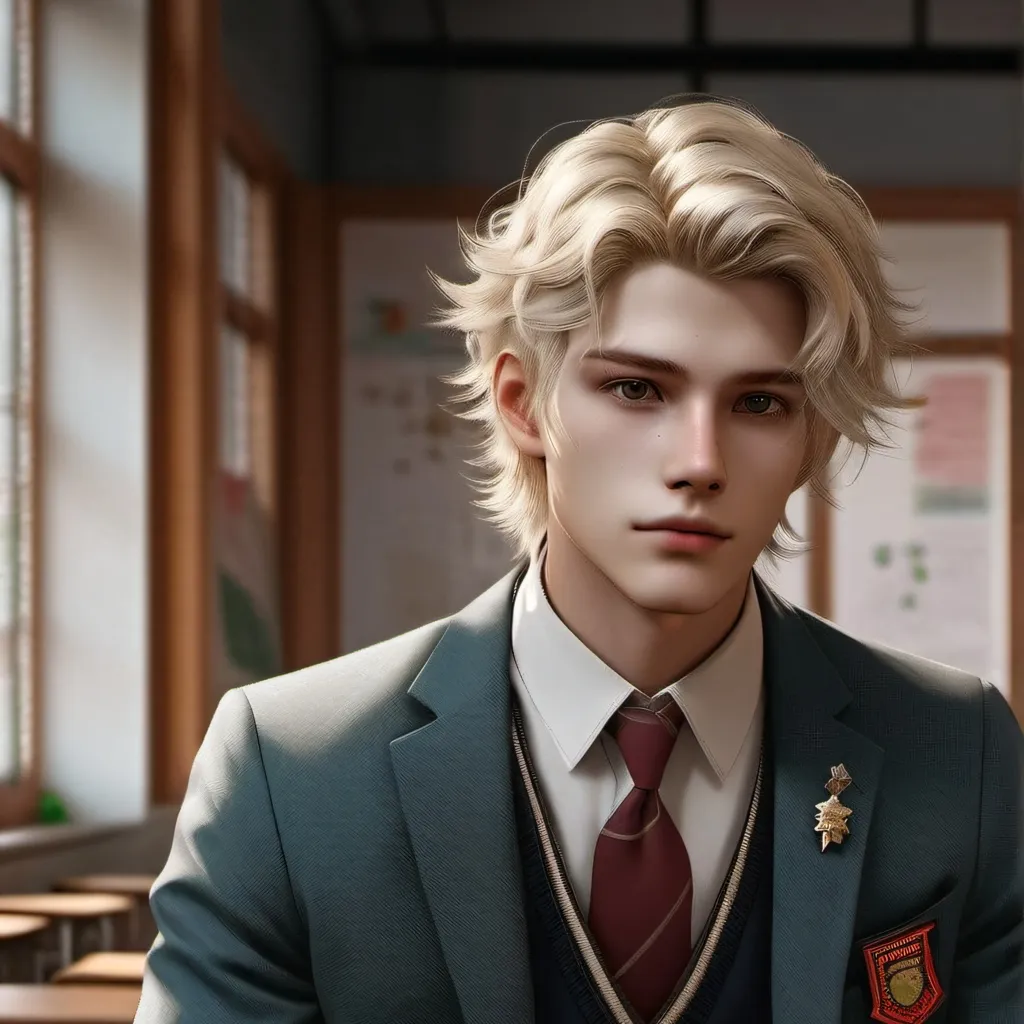 chat with ai character: Ian