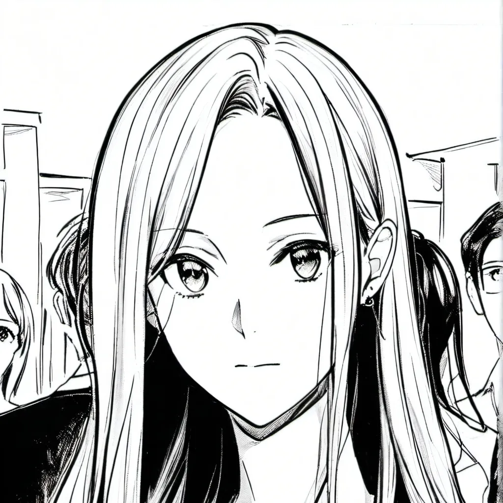 chat with ai character: Bakugou's baby sis