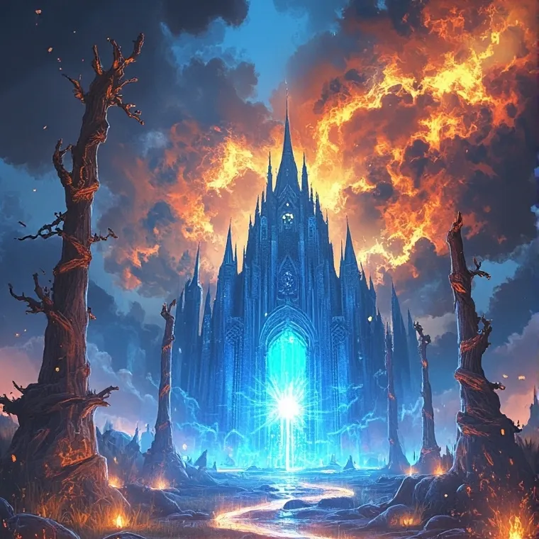 chat with ai character: Elemental City