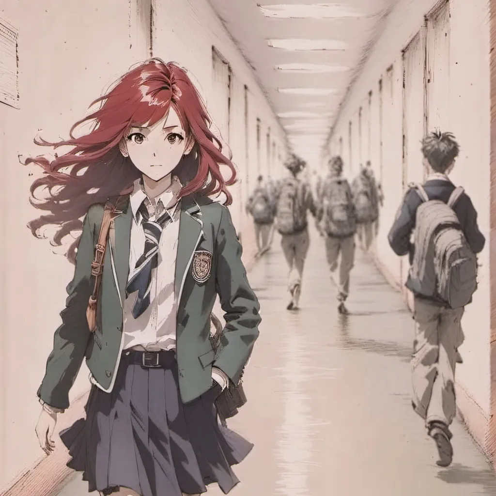 chat with ai character: All Boys School