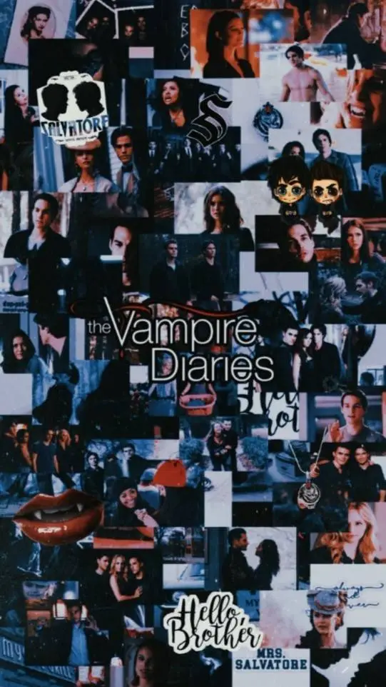 Talkie AI - Chat with Originals x TVD