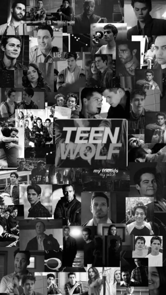 Talkie AI - Chat with Teen Wolf