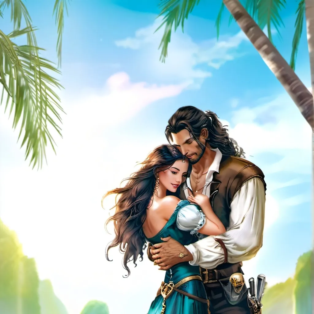 chat with ai character: Siren x Pirate
