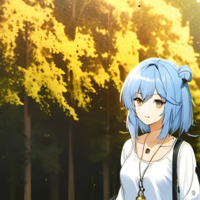 chat with ai character: Ella