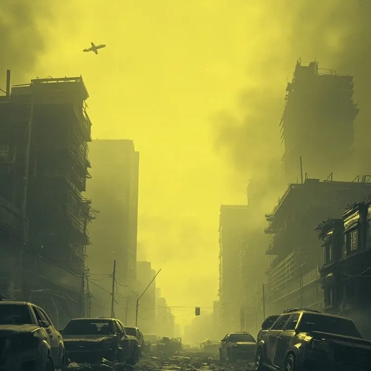 chat with ai character: Human Vs Alien