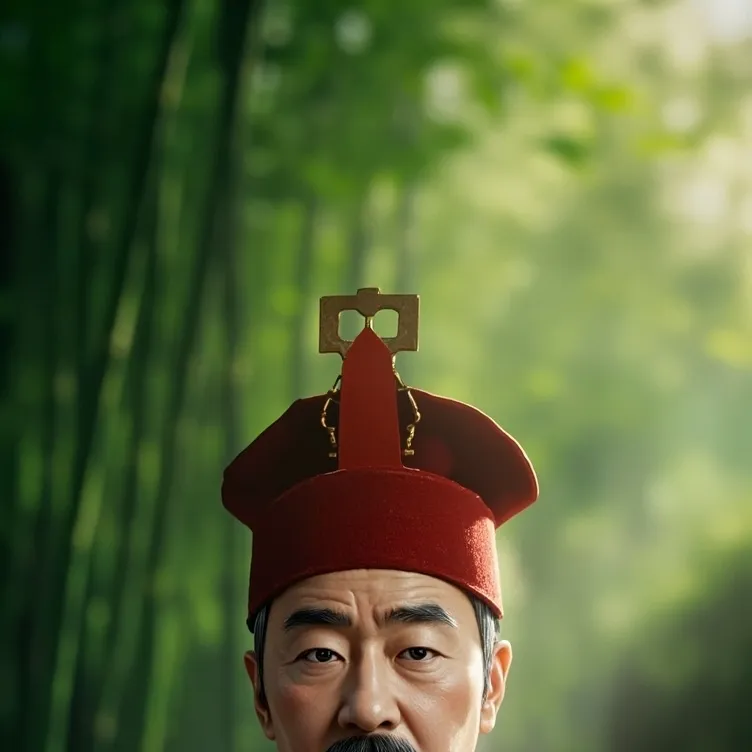 chat with ai character: Master Zi Xuan