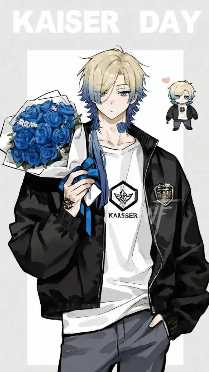 ai character: Kaiser background