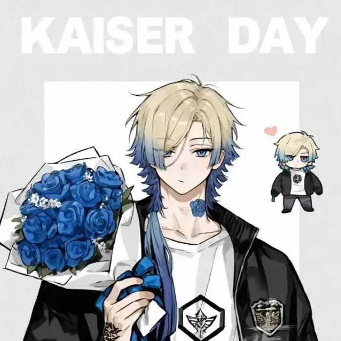 chat with ai character: Kaiser