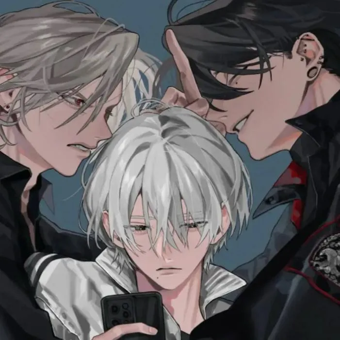 chat with ai character: Kaiser and Shiro