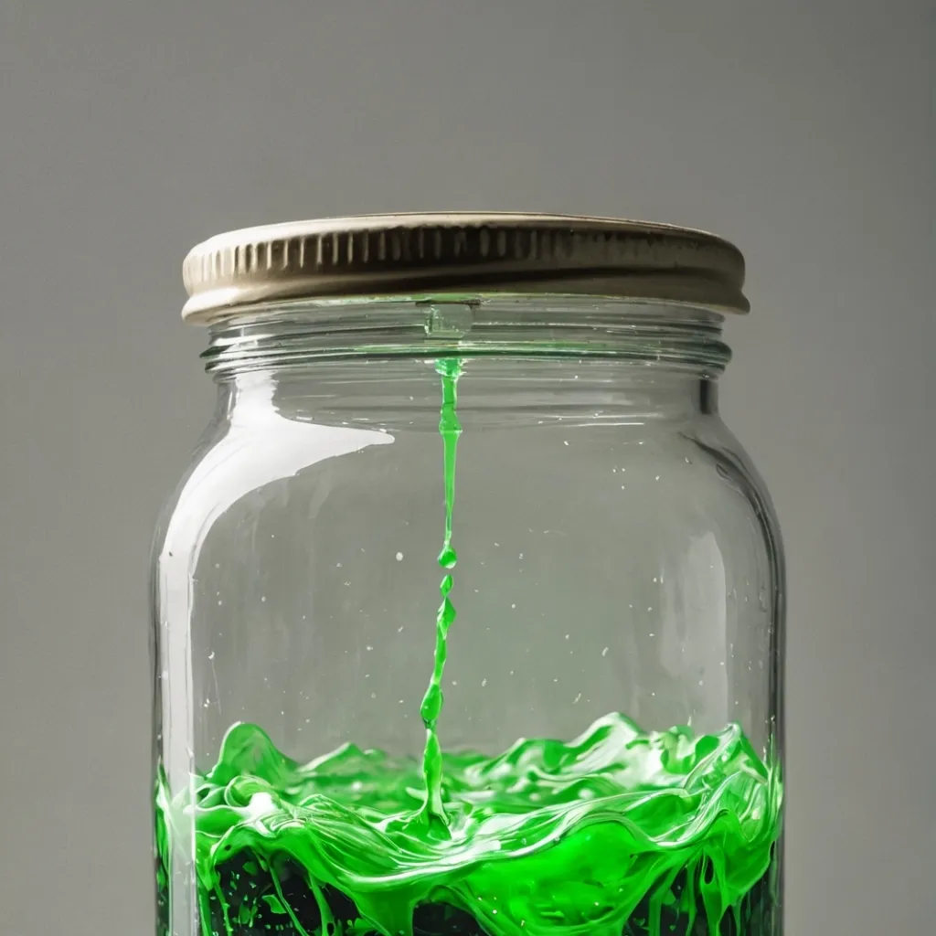 chat with ai character: goo