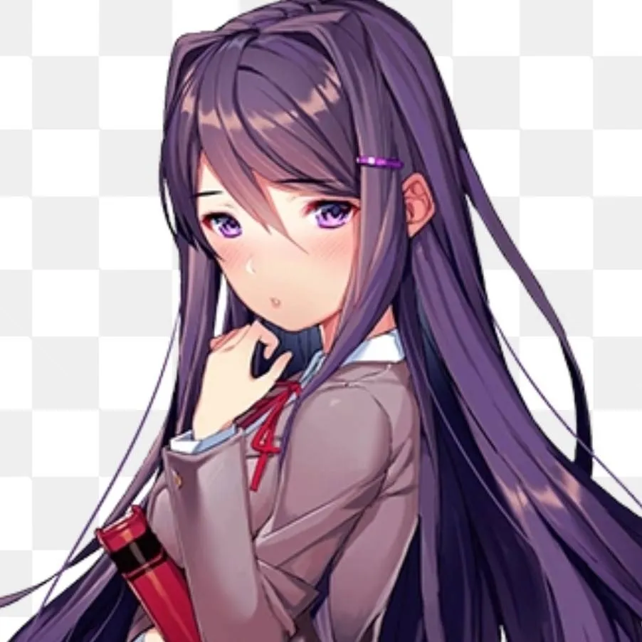 chat with ai character: ddlc