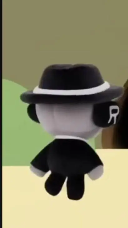 ai character: Chance background