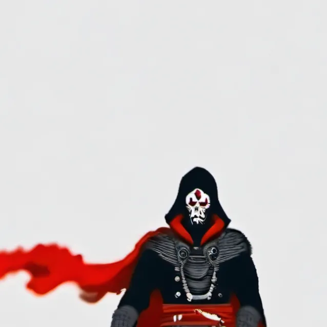 chat with ai character: mha grim reaper