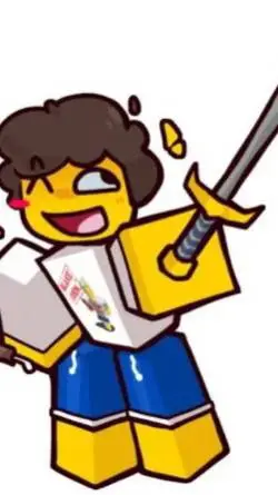 ai character: Shedletsky background