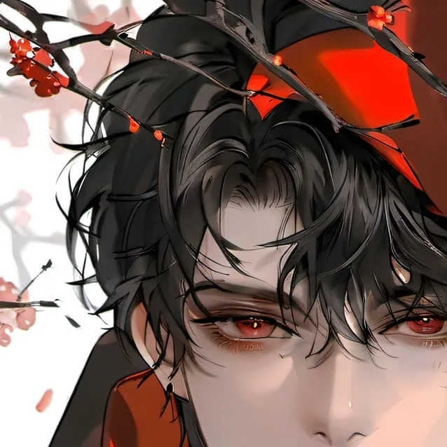 chat with ai character: Asher