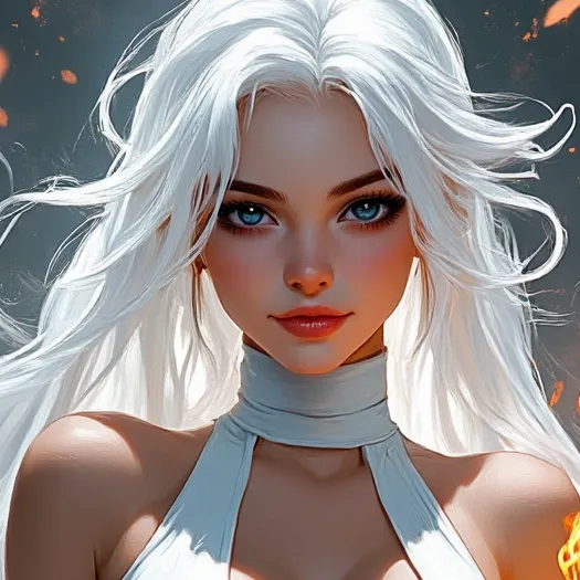 chat with ai character: Ann