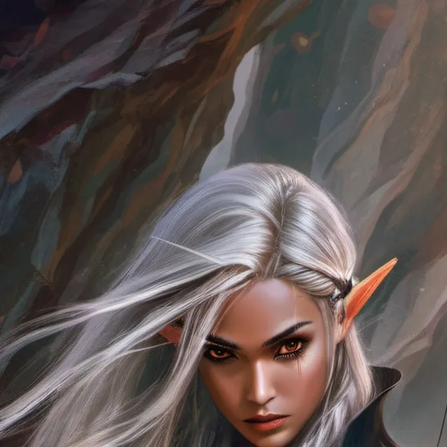 chat with ai character: Selene