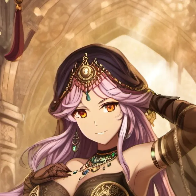chat with ai character: Olivia
