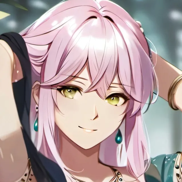 chat with ai character: Amie